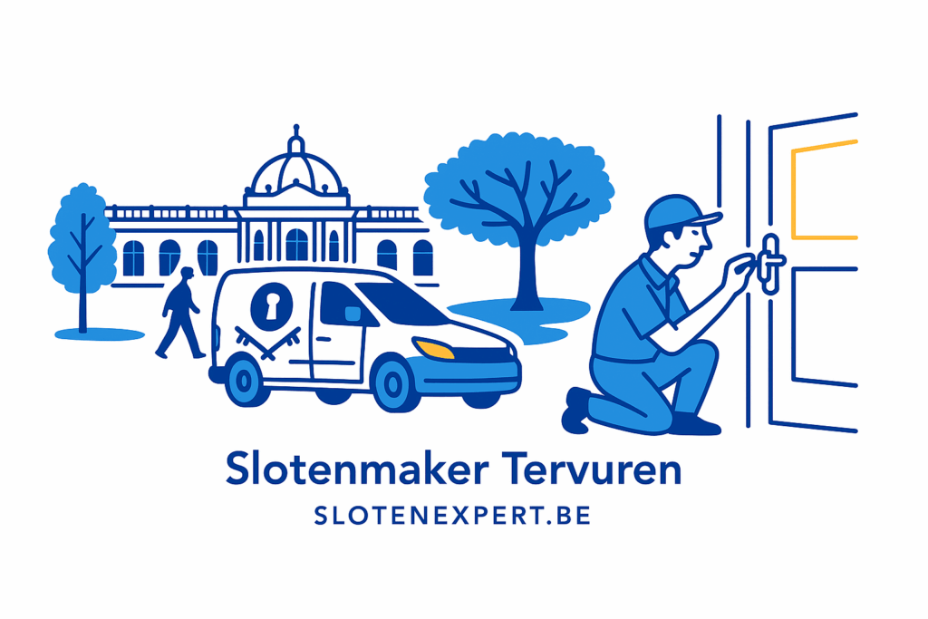 slotenmaker Tervuren