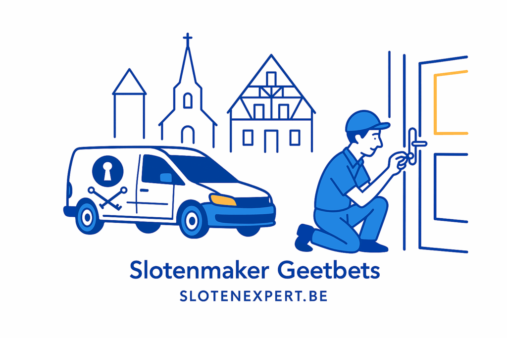Slotenmaker Geetbets