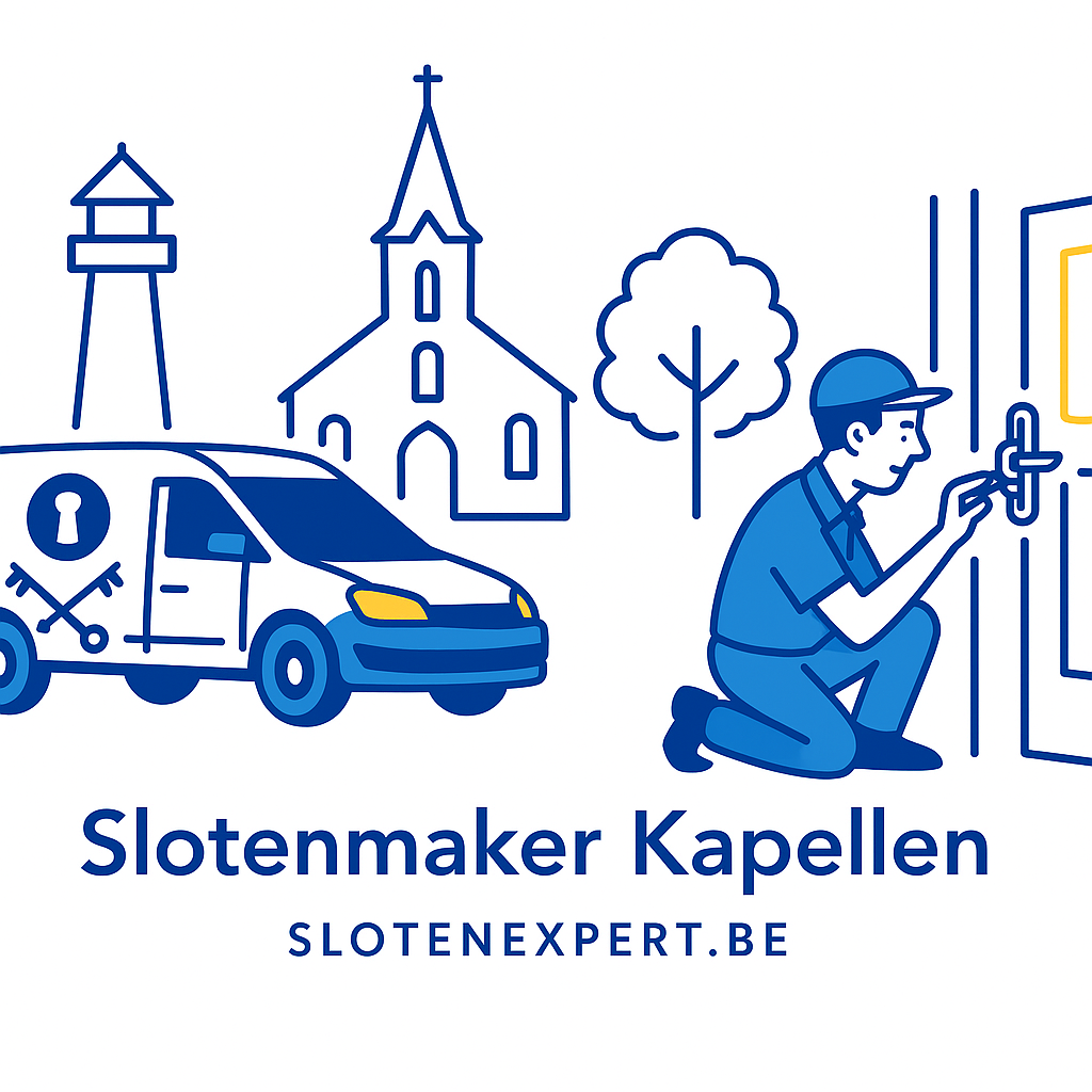 Slotenmaker Kapellen