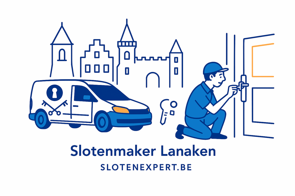 Slotenmaker Lanaken