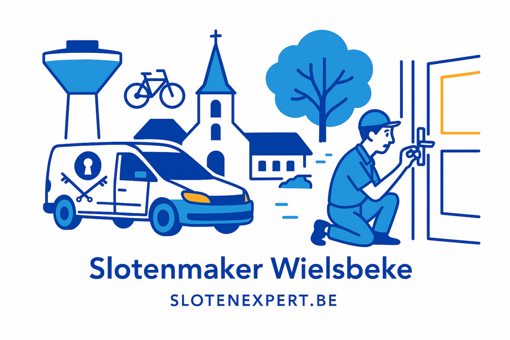 slotenmaker Wielsbeke