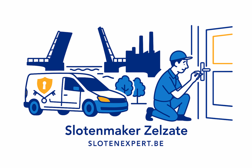 Slotenmaker Zelzate