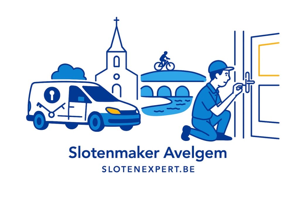 slotenmaker Avelgem