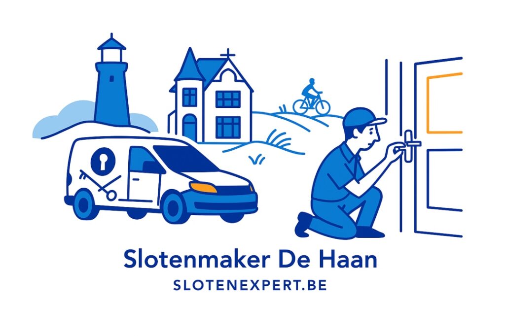 slotenmaker de haan