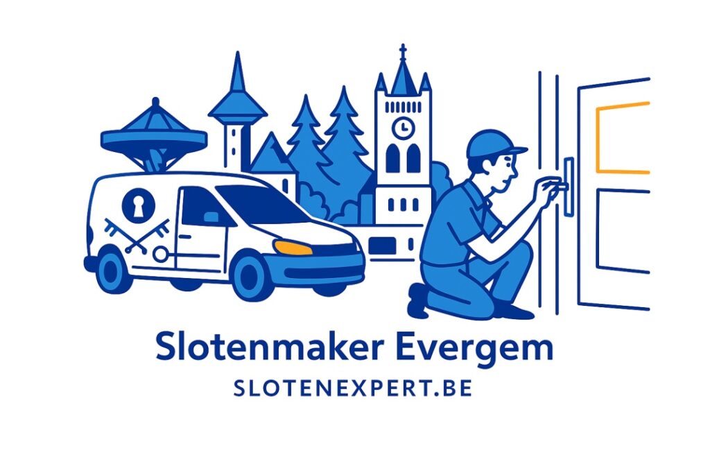slotenmaker Evergem 
