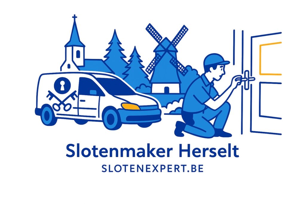 slotenmaker Herselt 