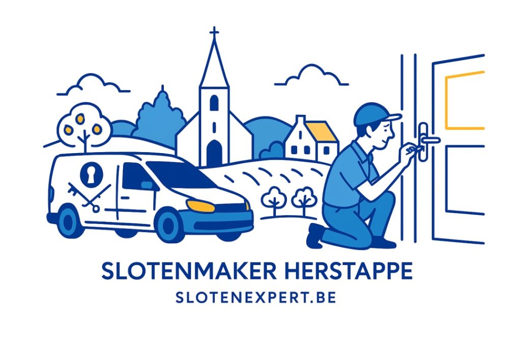 slotenmaker Herstappe