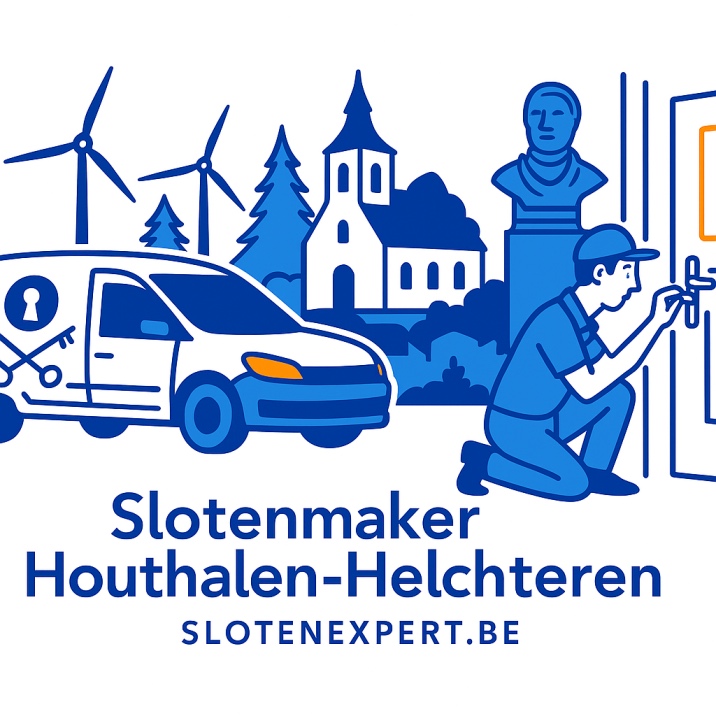 slotenmaker houthalen Helchteren 