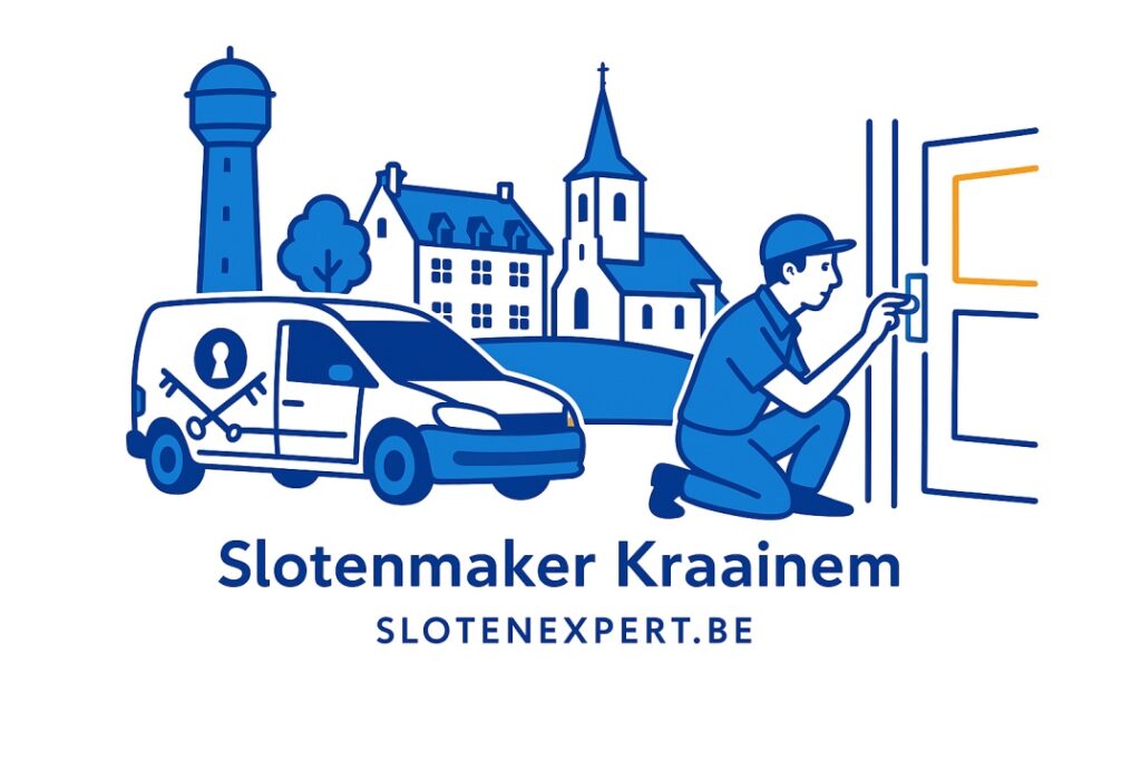 slotenmaker Kraainem 