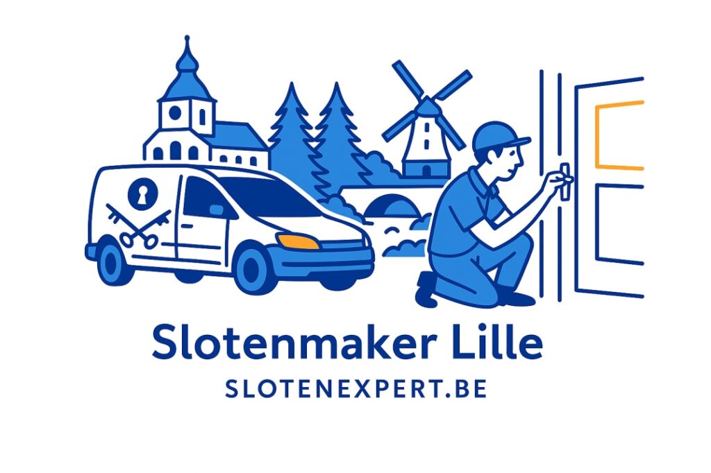 slotenmaker lille