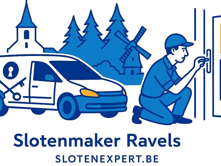 slotenmaker ravels