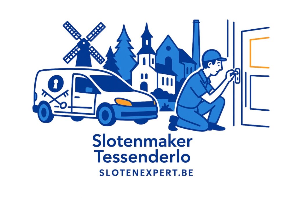 slotenmaker Tessenderlo 