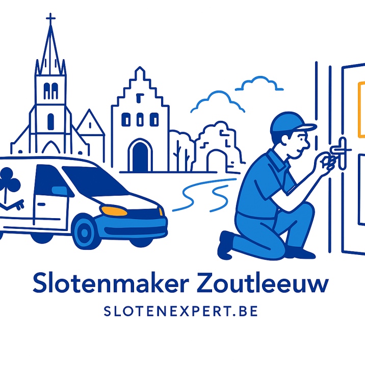 Slotenmaker Zoutleeuw