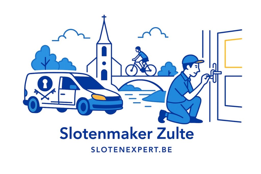 slotenmaker Zulte